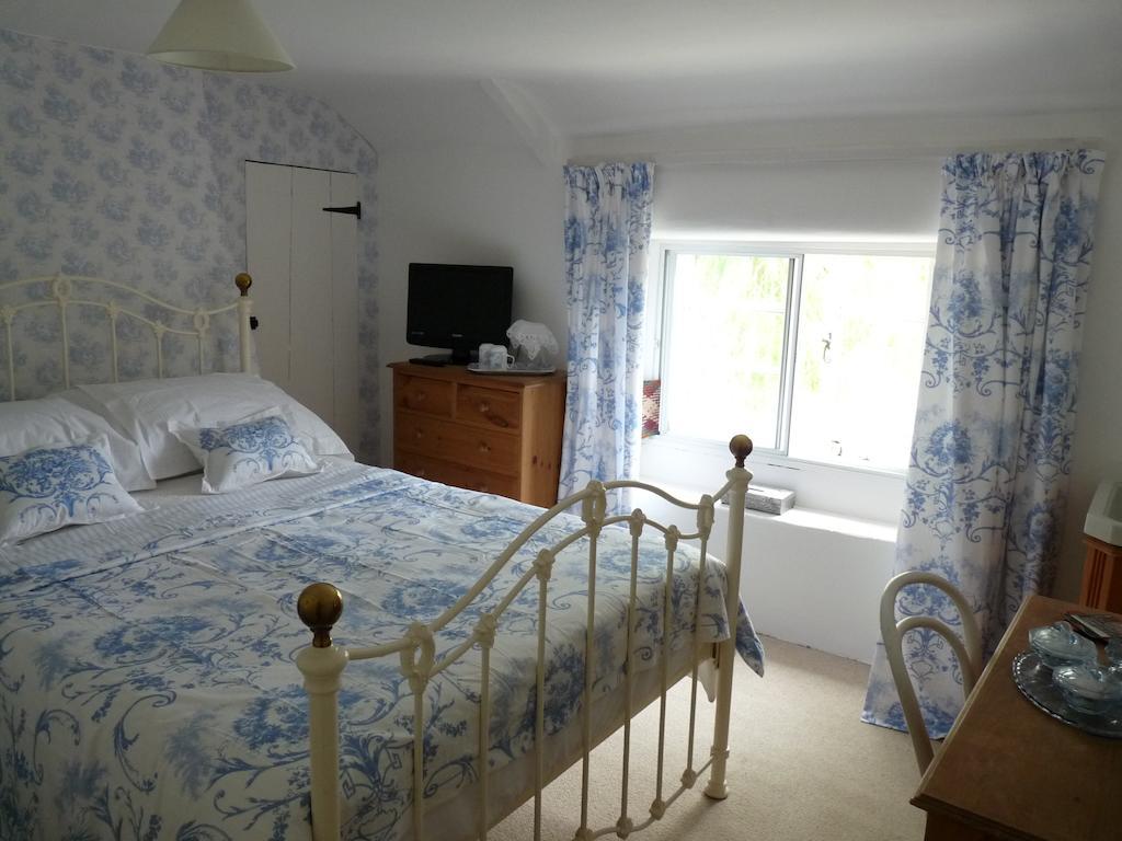 The Willows Shillingstone Zimmer foto