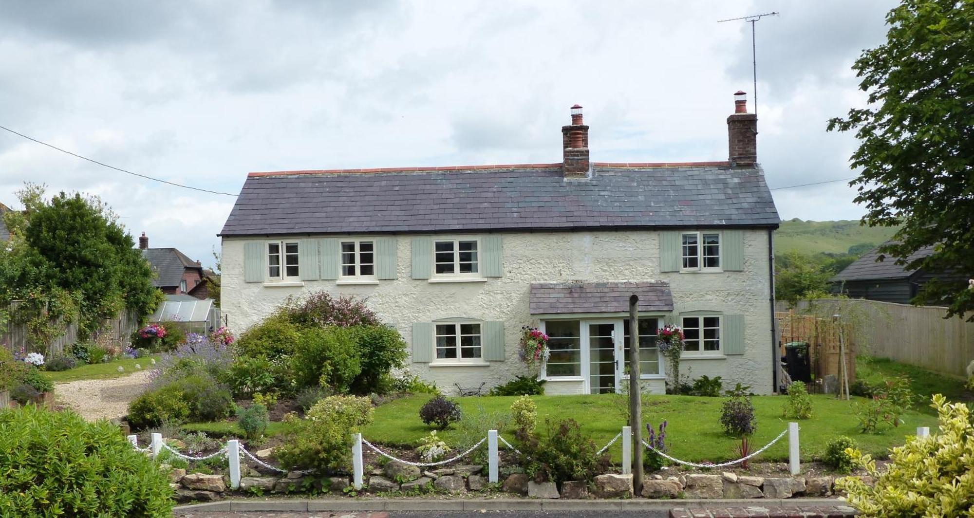The Willows Shillingstone Exterior foto