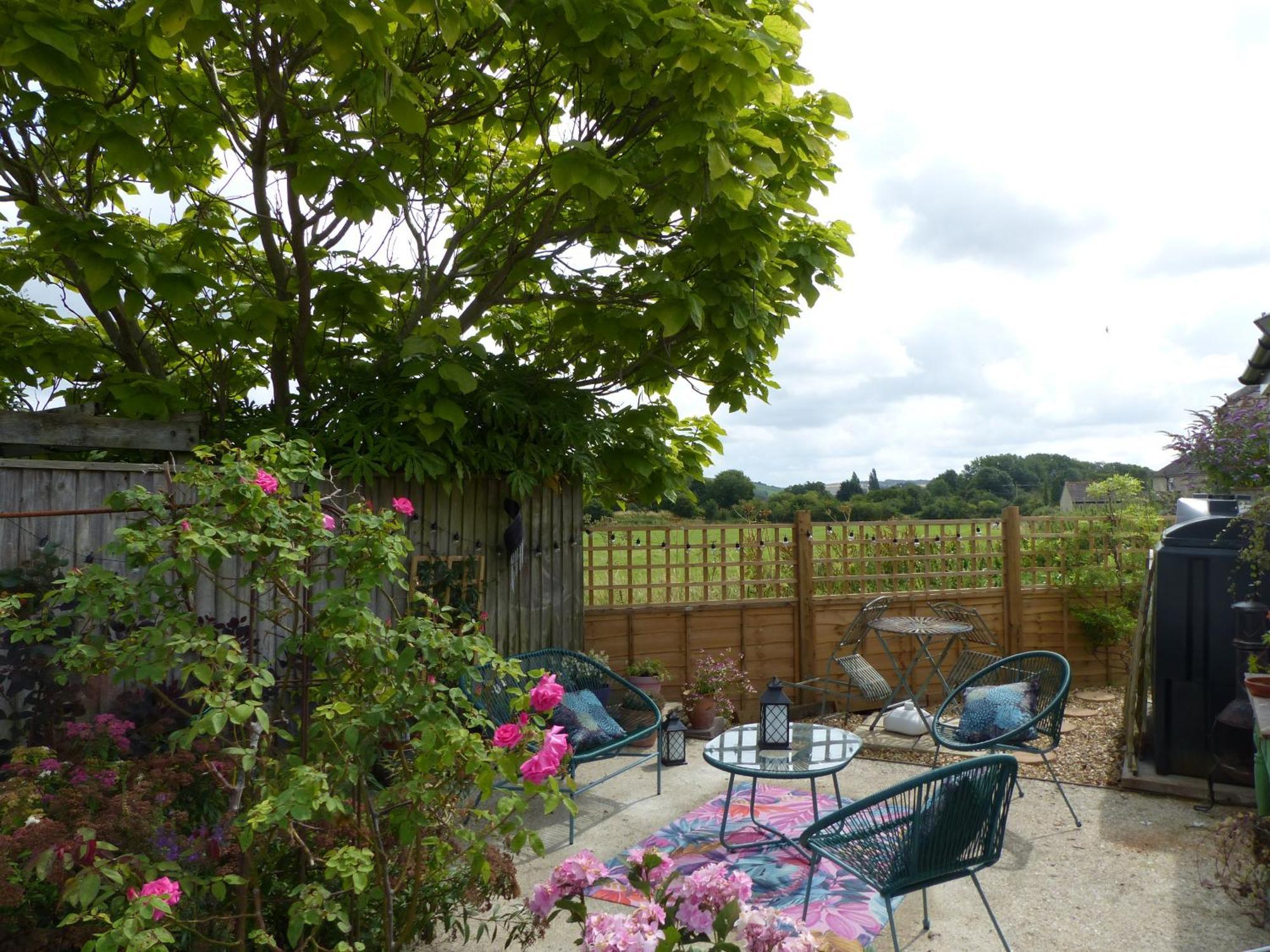 The Willows Shillingstone Exterior foto