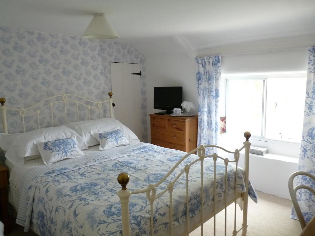 The Willows Shillingstone Zimmer foto